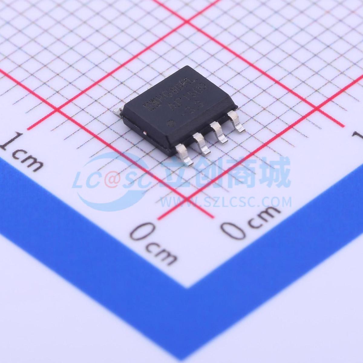 DC-DC电源芯片 AP1509-3.3M/TR SOP-8 原装正品 电子元器件配单