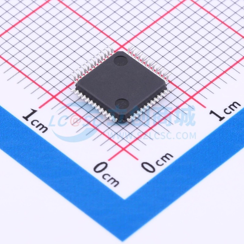 单片机(MCU/MPU/SOC) STM32L431CCT6TR LQFP-48 ST(意法半导体)