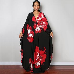 长袍度假 超大防晒罩衫 新款 沙滩罩衫