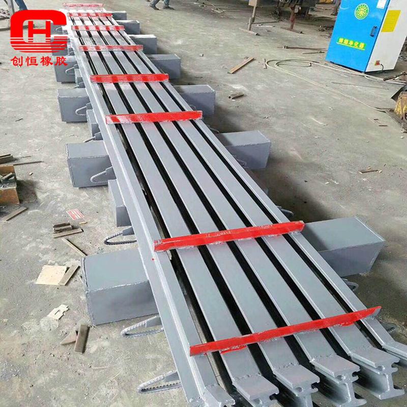 mzl桥梁伸缩缝160/240/320型模数式伸缩缝d160伸缩缝多组式型