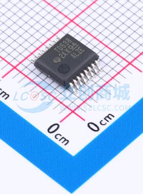 I/O扩展器 TCA9538DBR SSOP-16-208mil 原装正品 电子元器件配单