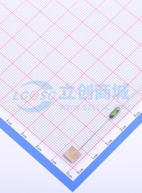 一次性保险丝 0251004.NRT1L 插件,D2.8xL7.1mm 电子元器件配单