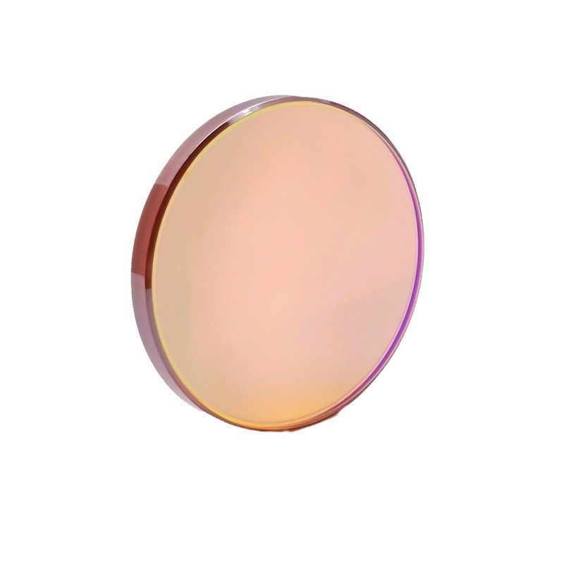 厂家批发硒化激光聚焦镜片Φ18/19/20锌镜片透镜雕刻切割机聚光镜