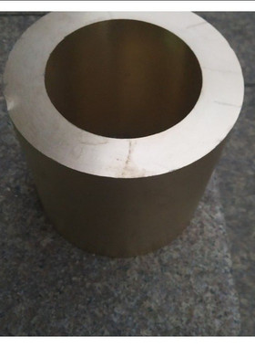设离心浇铸铝青铜10-3-1.5铜套zqal10fe3-1.5厂家备用铝青铜管