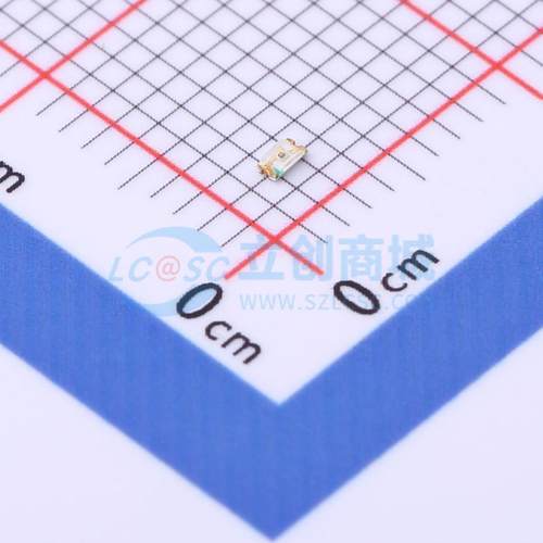 50只 发光二极管/LED A-SP194R6C-C02-4T 红色 0603 电子元器件配