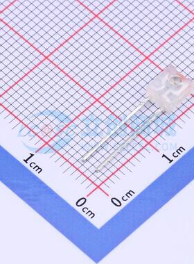 红外发射管 QEE123 插件,L=4.4mm 880nm 原装正品 电子元器件配单