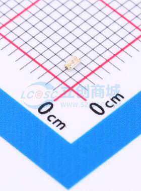 50只 发光二极管/LED A-SP192DGHC-C01-4T 绿色 0603 电子元器件