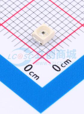 光电晶体管 VEMT3700-GS08 PLCC-2(2.8x3) 500uA 电子元器件配单