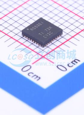 RS232芯片 TRS3253EIRSMR VQFN-32-EP(4x4) 原装 电子元器件配单
