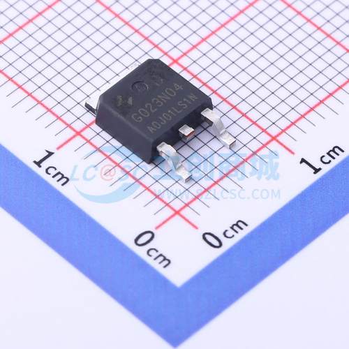 场效应管MOS HYG023N04LS1D TO-252-2L 40V 120A HUAYI(华羿微)