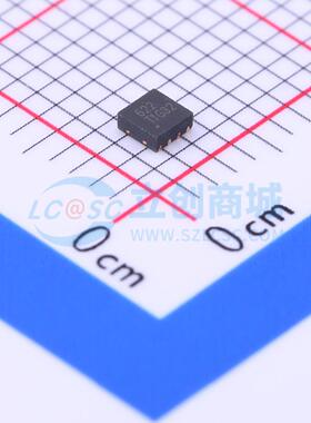 运算放大器 RS622XTDE8 DFN-8-EP(2x2) 原装正品 电子元器件配单