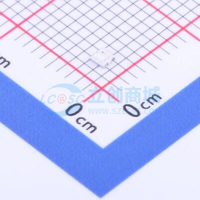 50只 发光二极管/LED XL-1615SURUGC 红色,翠绿色 0606 电子元器