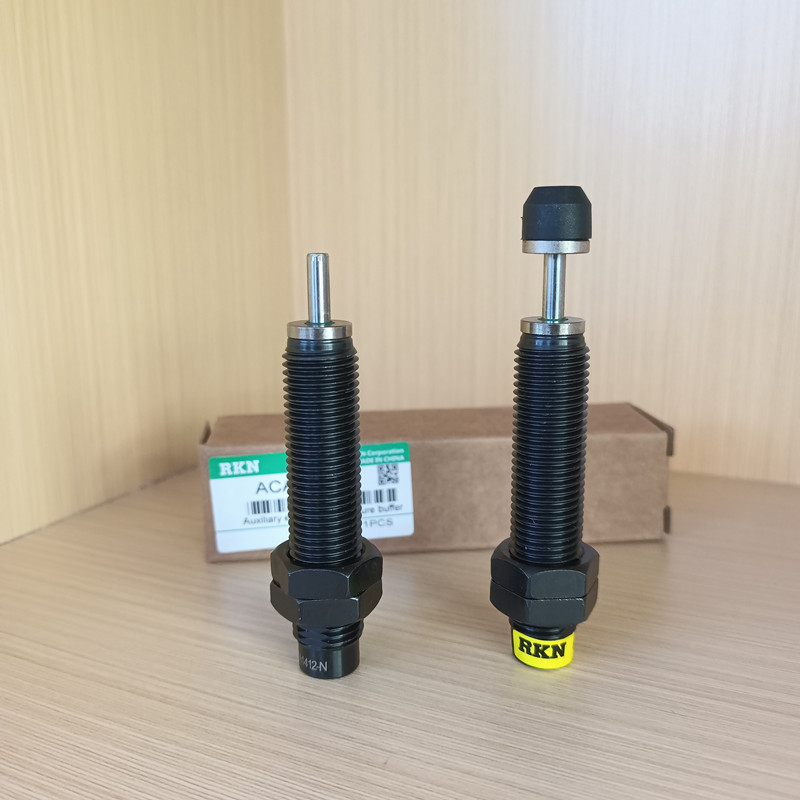 亚德客型油压缓冲器ACA1215-1/ACA1416-1/ACA1007-A气缸-2/-3减震