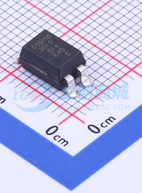 晶体管输出光耦 K30102C TLD SMD-4P 原装正品 电子元器件配单