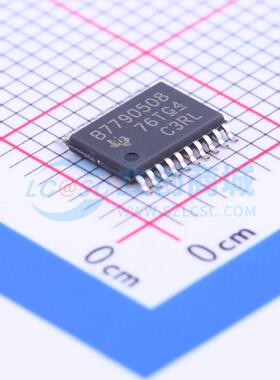 电池管理 BQ7790508PW TSSOP-20 原装正品 电子元器件配单
