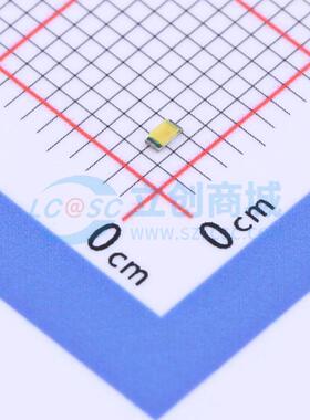 50只 发光二极管/LED 19-217/W1D-APQHY/3T 白色 0603 电子元器件