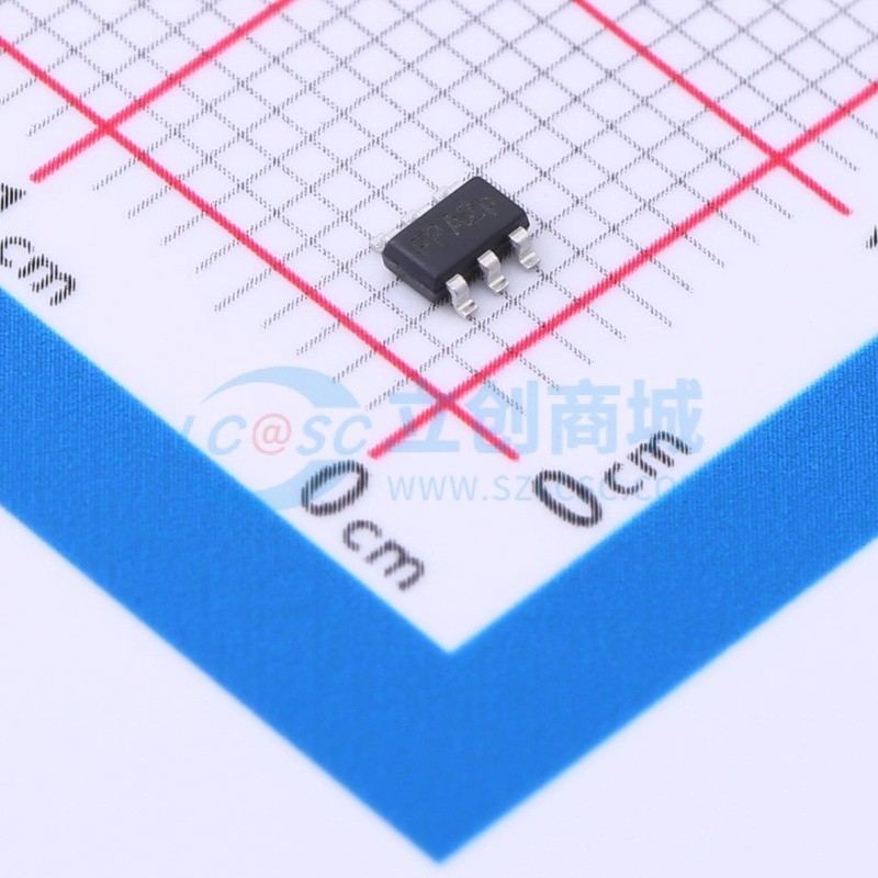 音频功率放大器 PAM8301AAF SOT-23-6 DIODES(美台) 电子元件配单
