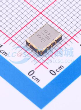 声表面波滤波器(SAW) TB0318A SMD7050 原装正品 电子元器件配单