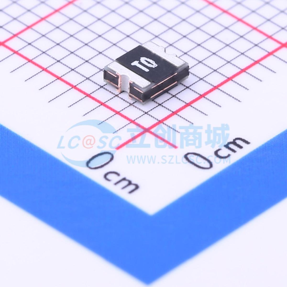自恢复保险丝 TLC-USMD005 1210 30V 50mA 原装 电子元器件配单