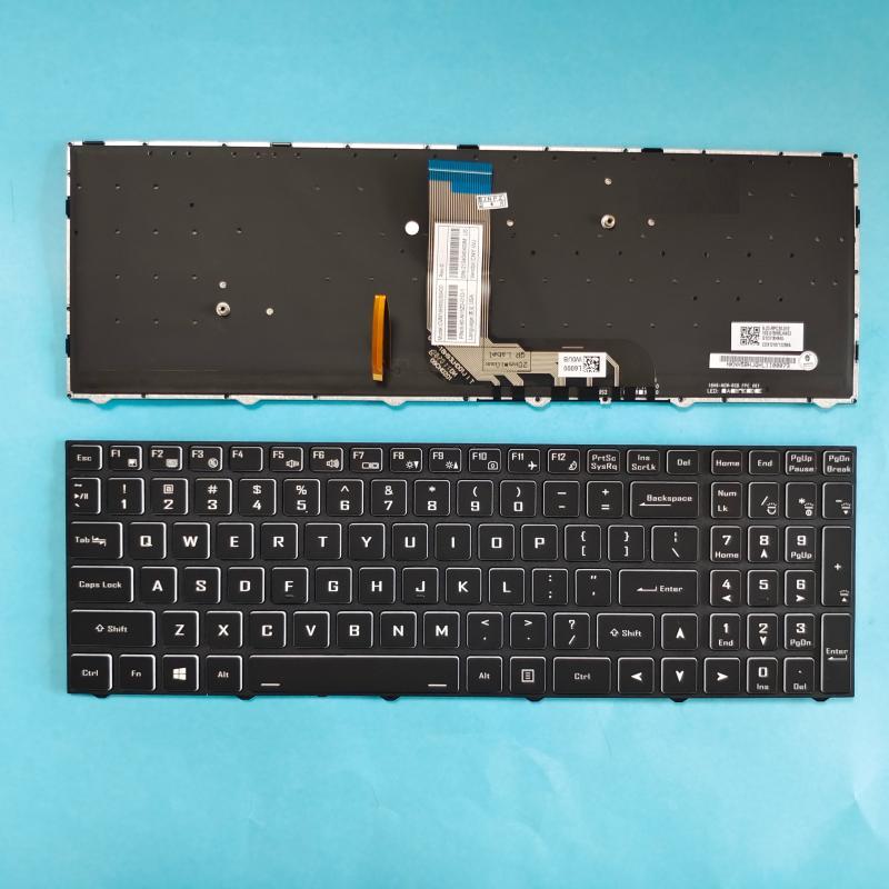 雷神911ME 911MT 911ST G7000 911MP 911PLUS 机械师T58-V 键盘