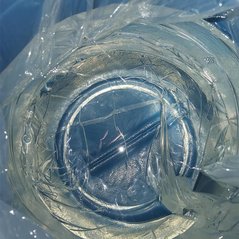 绿胶带硅胶胶水 有机硅压敏胶pet排废胶带 耐高温胶水 量大价优