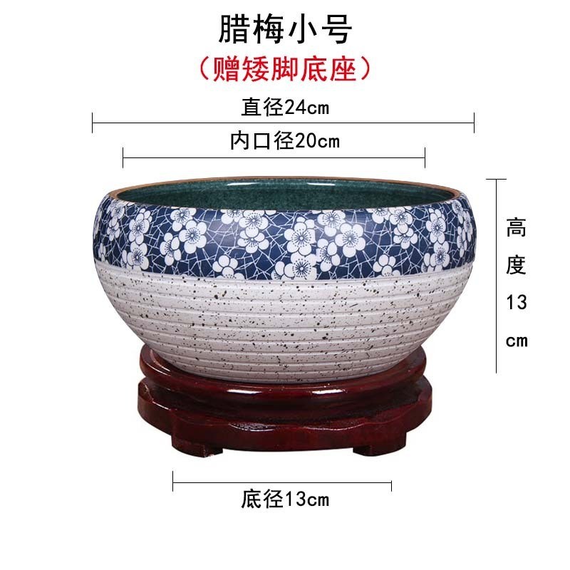 鱼盆缸流水办公室流水摆件过滤养鱼乌龟庭院自动装饰缸循环睡莲