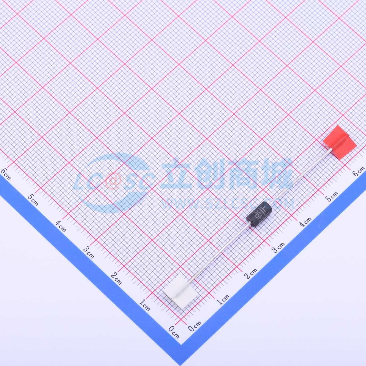 TVS/ESD管 P6KE530CA DO-204AC 451V 800mA Littelfuse力特
