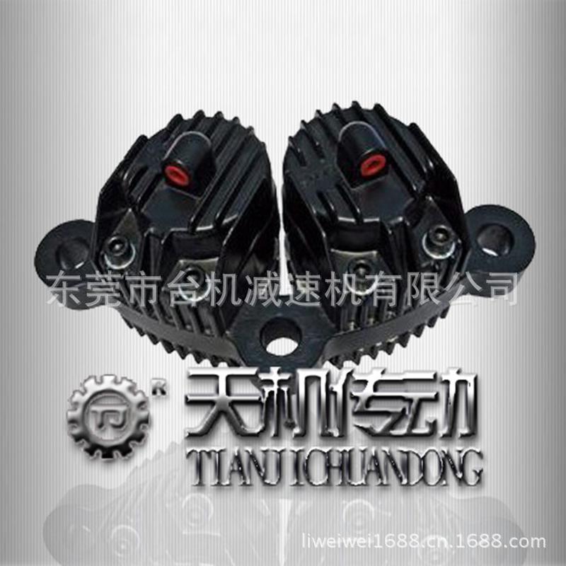 台湾技术空压碟式制动器DBK-10/20.2/20.4型冷却风扇型制动器