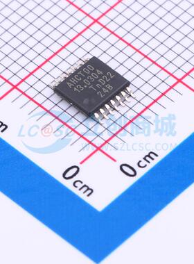 逻辑门 74AHCT00PW,118 TSSOP-14 原装正品 电子元器件配单