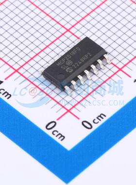 CAN控制器 MCP2518FDT-E/SL SOIC-14 原装正品 电子元器件配单