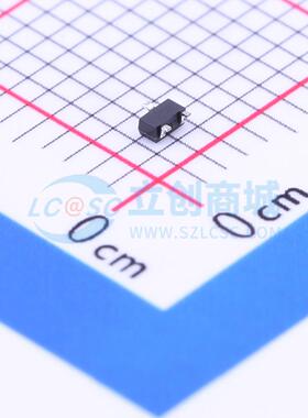 数字晶体管 DTC123JETL SOT-416 100mA 50V ROHM(罗姆) 原装正品