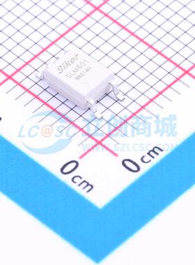 逻辑输出光耦 SLM601 SOP-5-175mil 原装正品 电子元器件配单