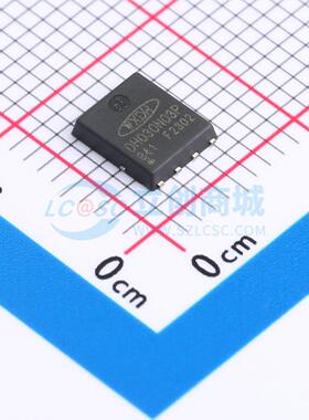 场效应管MOS DH030N03P DFN-8L(5x6) 30V 96A WXDH(东海半导体)