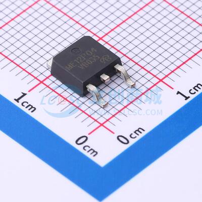 场效应管MOS ME12P04-VB TO-252 40V 50A VBsemi微碧