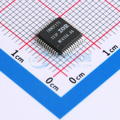 电机驱动芯片 IRMCF171TY LQFP-48(7x7) 原装正品 电子元器件配单