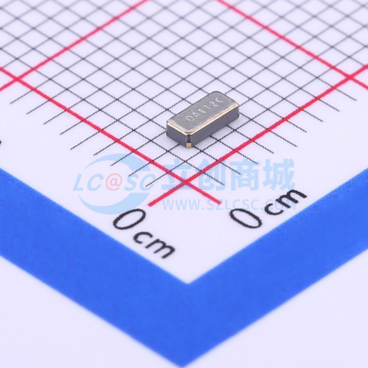无源晶振 1TJF090DP1AI075 SMD3215-2P 原装正品 电子元器件配单