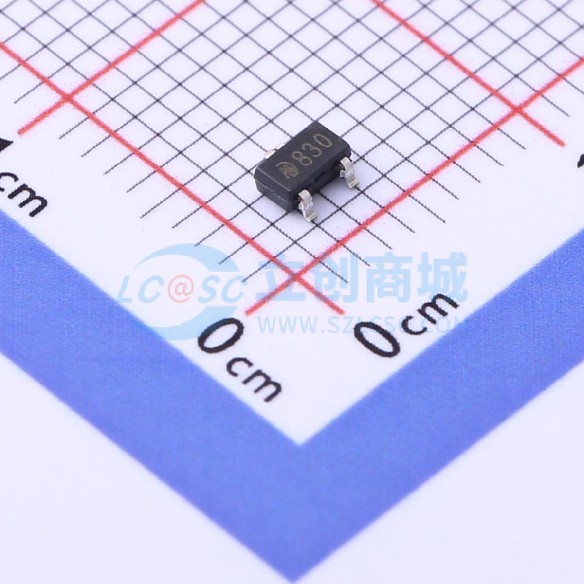 DC-DC电源芯片 MD8830 SOT-89-3 原装正品 电子元器件配单