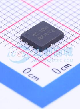 场效应管MOS NTMFS4C10NT1G DFN-5(5x6) 30V 8.2A onsemi(安森美)