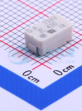 一次性保险丝 04200008UR SMD 原装正品 电子元器件配单