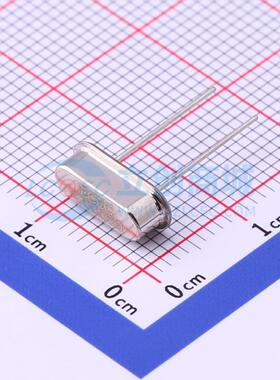 无源晶振 B04000J089 HC-49S 4MHz ±20ppm 20pF 电子元器件配单