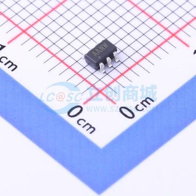 DC-DC电源芯片 MAX1836EUT50+T SOT-23-6 原装 电子元器件配单