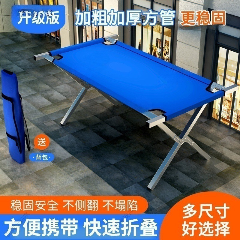 地摊架子摆货架夜市移动摊位地推服装货架便携折叠摆摊小桌子