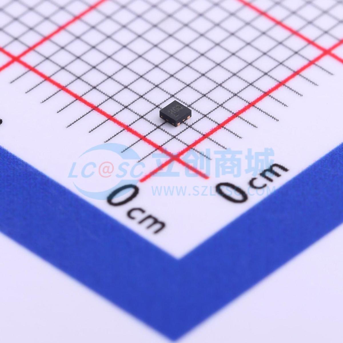 线性稳压器(LDO) LP3980H-28QVF TDFN-4(1x1) 电子元器件配单