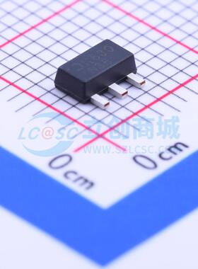 三极管(BJT) DNLS350Y-13 SOT-89-3 3A 50V DIODES(美台) 原装