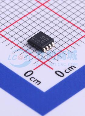 单稳态多谐振荡器 74LVC1G123DP,125 TSSOP-8-3.0mm 电子元器件