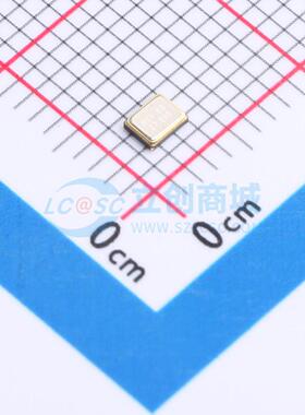无源晶振 0122M4-27.000F20DTJJL SMD2520-4P 27MHz ±10ppm 20pF