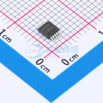 监控和复位芯片 ISL28022FUZ-T7A MSOP-10 原装 电子元器件配单
