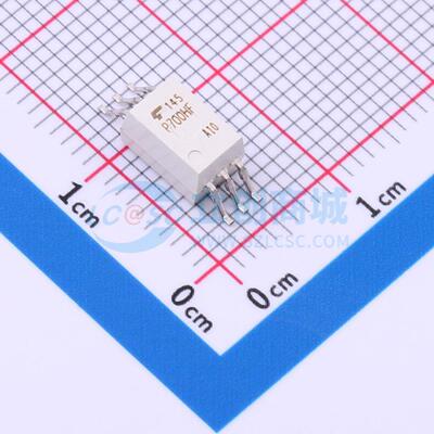 固态继电器(MOS输出) TLP700HF(TP,F) SOP-6-6.8mm 电子元器件
