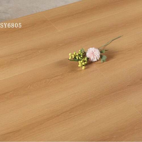 现货批发圣茗12mm厚家装蜂蜡防水防滑强化复合木地板工装木地板