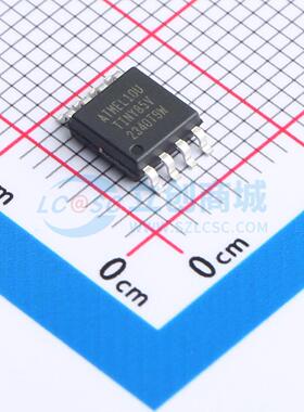 单片机(MCU/MPU/SOC) ATTINY85V-10SUR SOIC-8-208mil 电子元器件